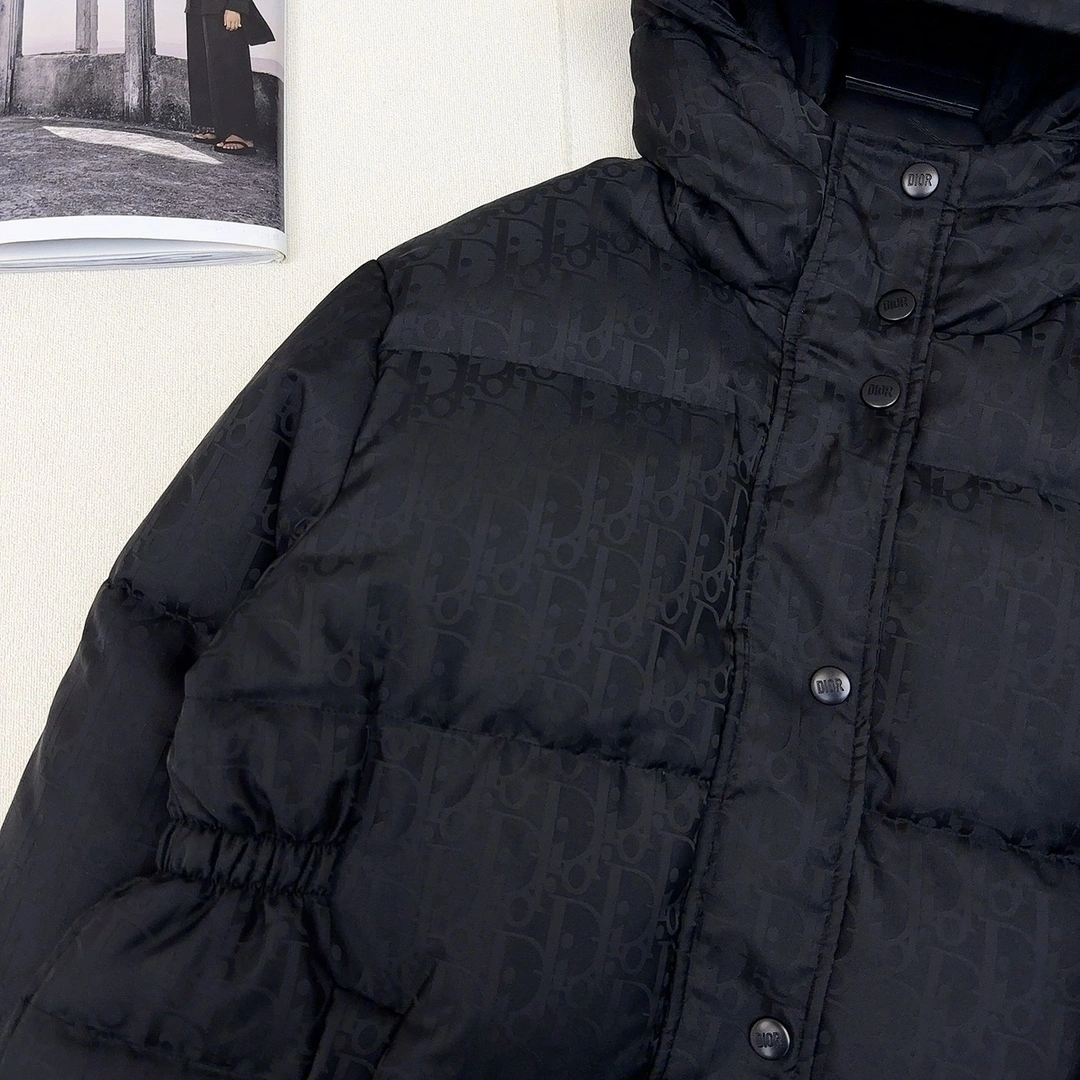 Christian Dior Down Jackets WaterResistant 118022