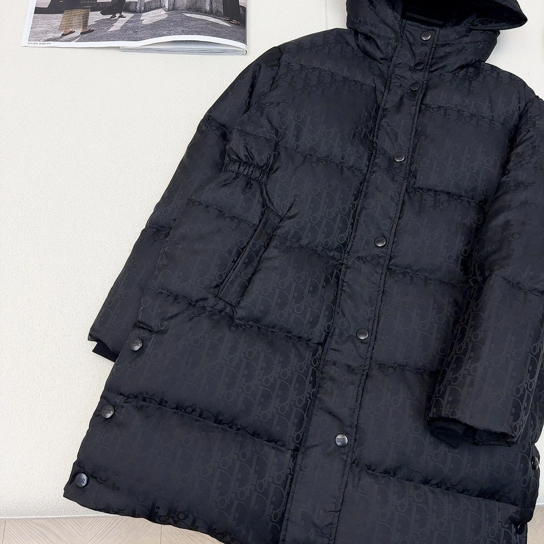 Christian Dior Down Jackets WaterResistant 118022