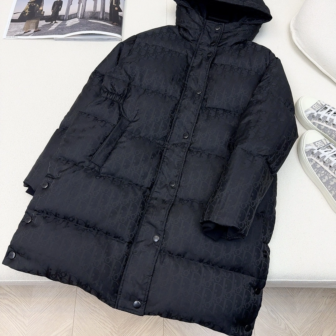 Christian Dior Down Jackets WaterResistant 118022