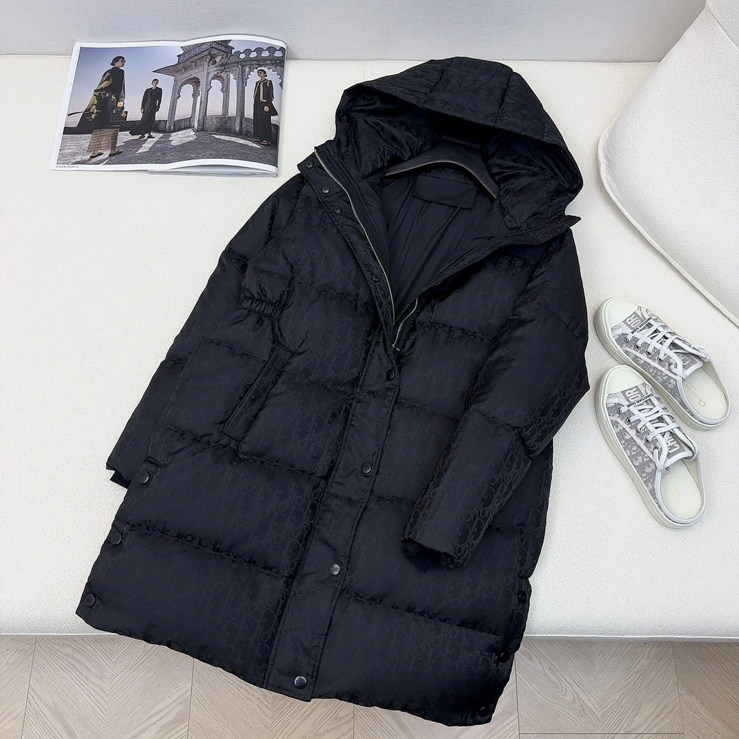 Christian Dior Down Jackets WaterResistant 118022