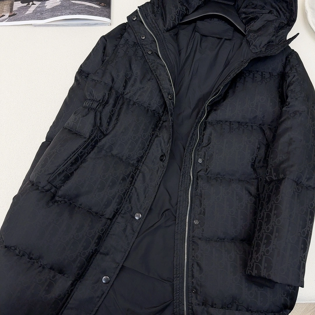 Christian Dior Down Jackets WaterResistant 118022