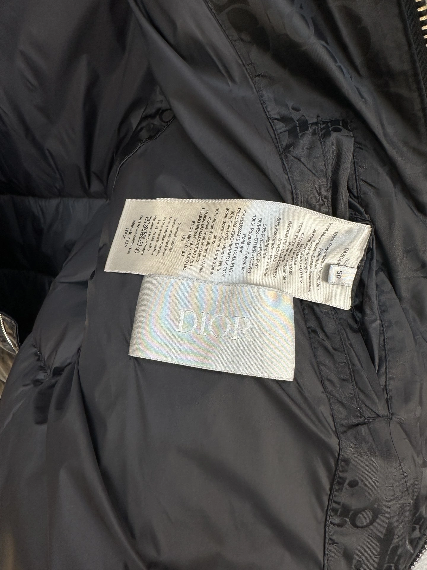 Christian Dior Down Jackets Trendy 118011