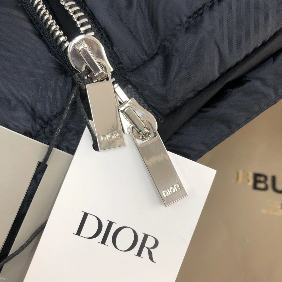 Christian Dior Down Jackets OdorResistant 118020