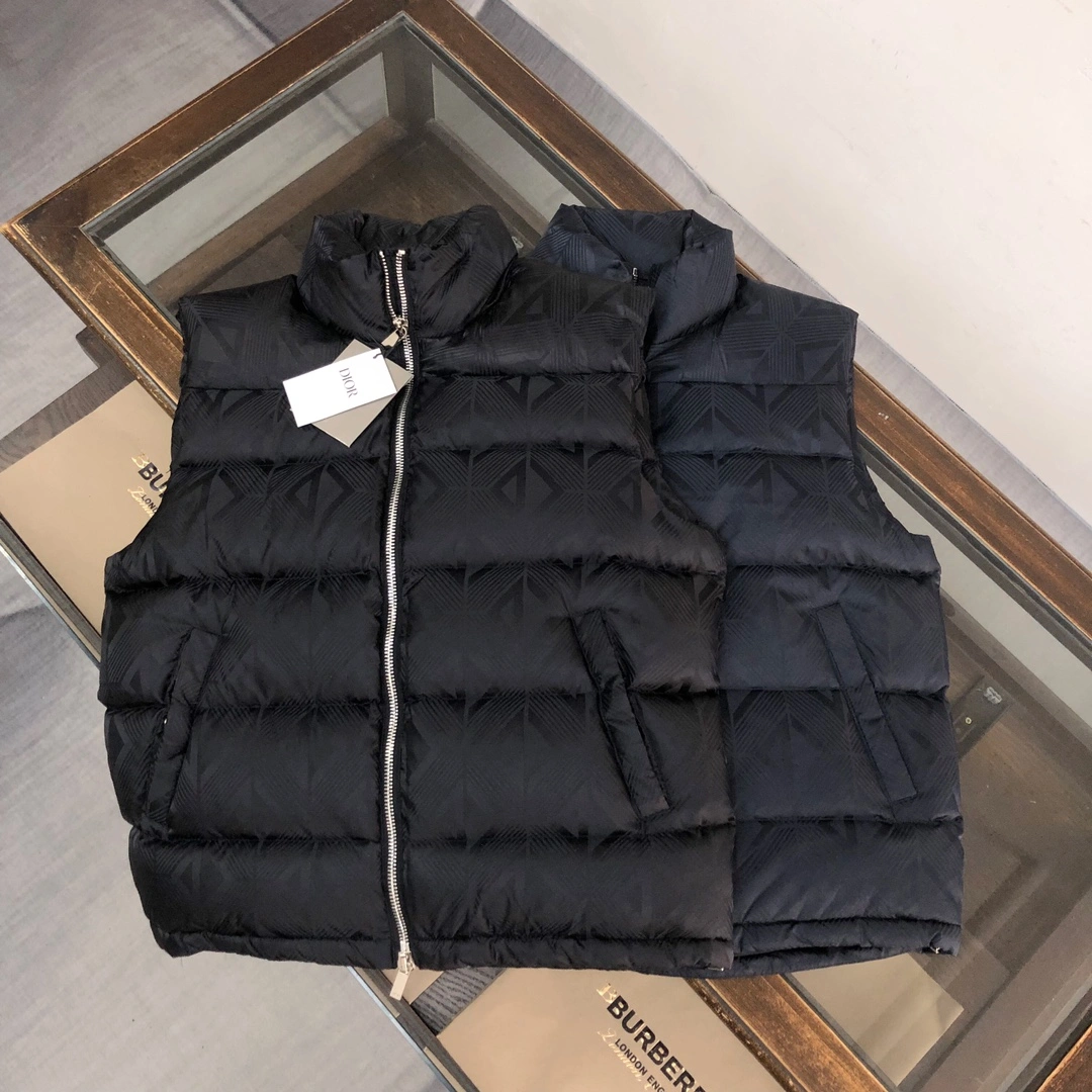 Christian Dior Down Jackets Tailored 118016