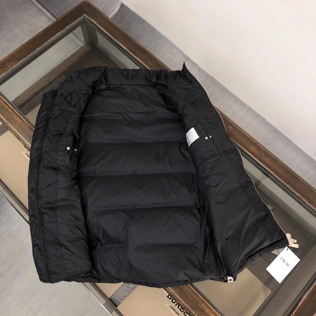 Christian Dior Down Jackets Tailored 118016