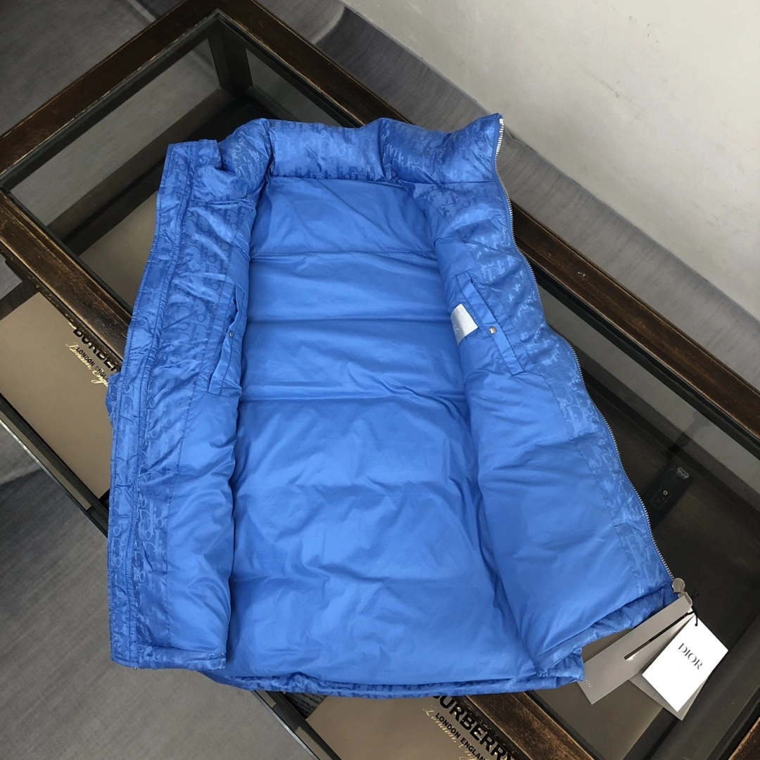 Christian Dior Down Jackets WrinkleFree 117998