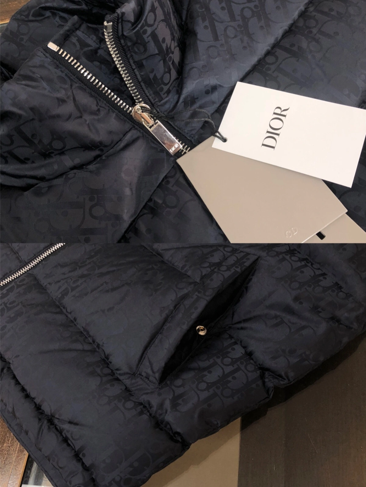 Trendsetting Christian Dior Down Jackets 118000