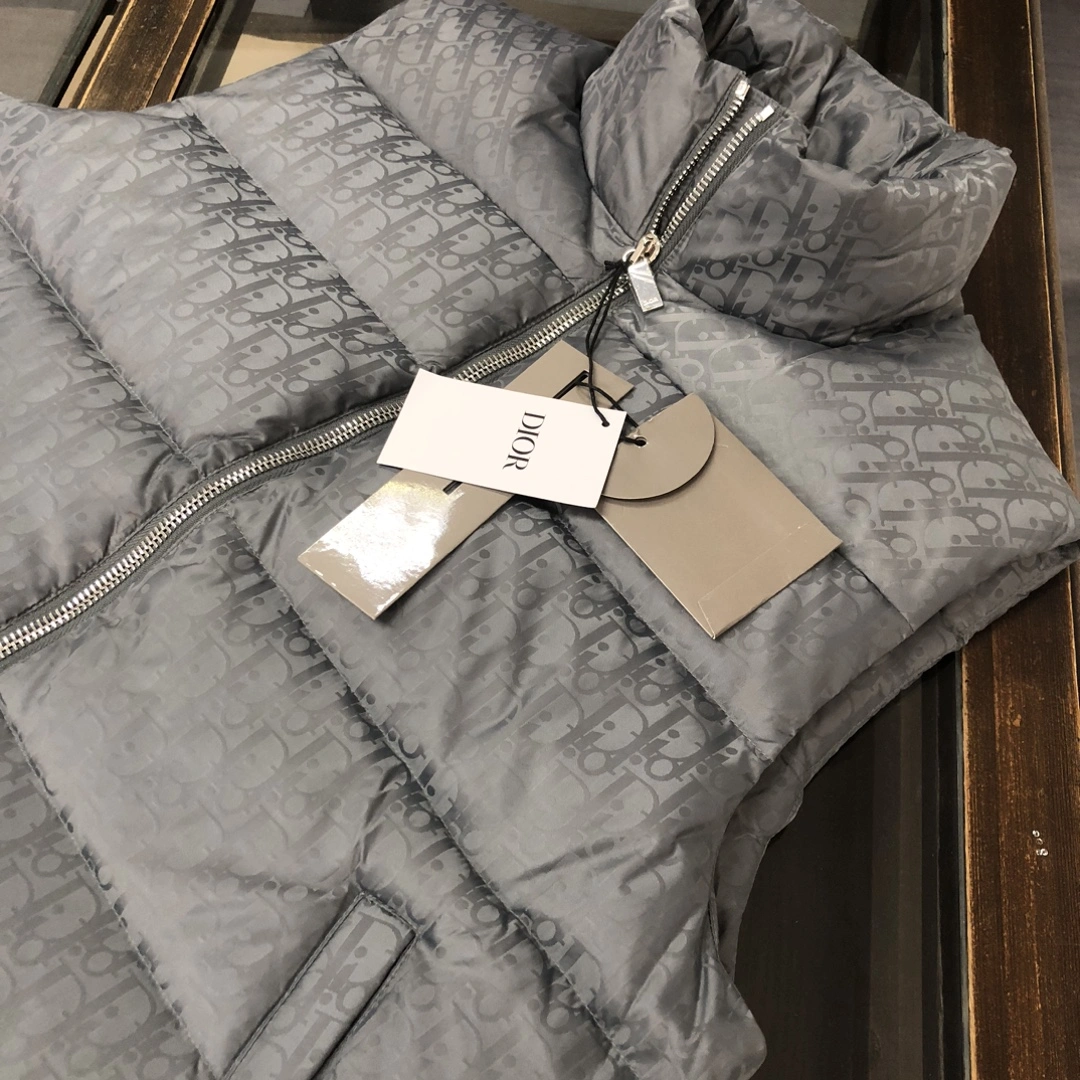 Christian Dior Down Jackets Trendsetting 117996