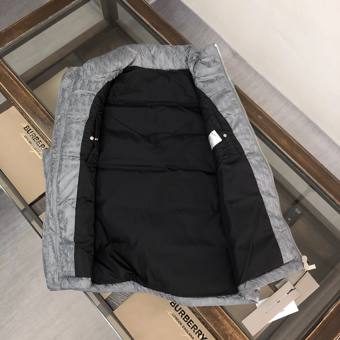 Christian Dior Down Jackets Trendsetting 117996
