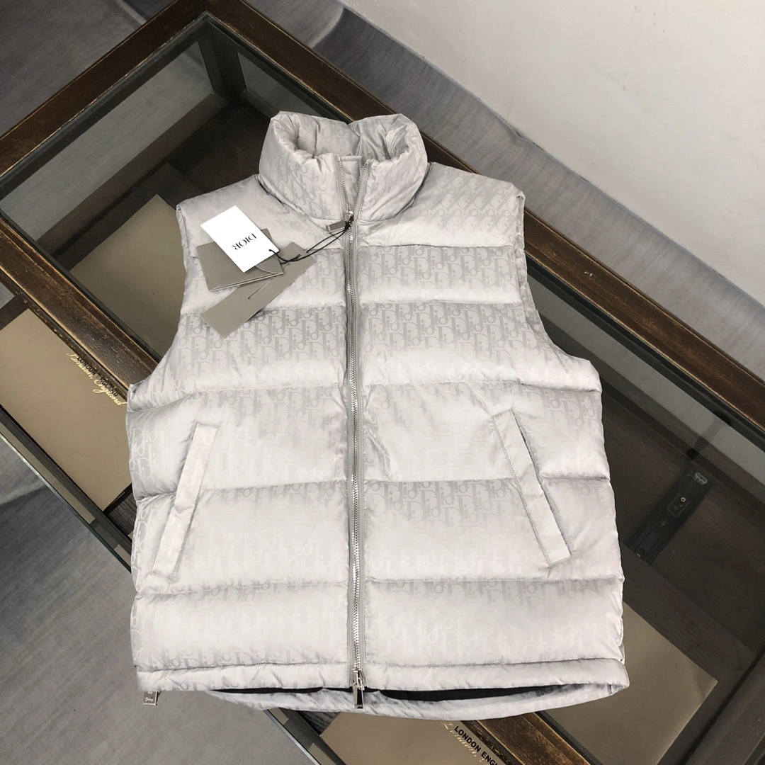 Lightweight Christian Dior Down Jackets 117995