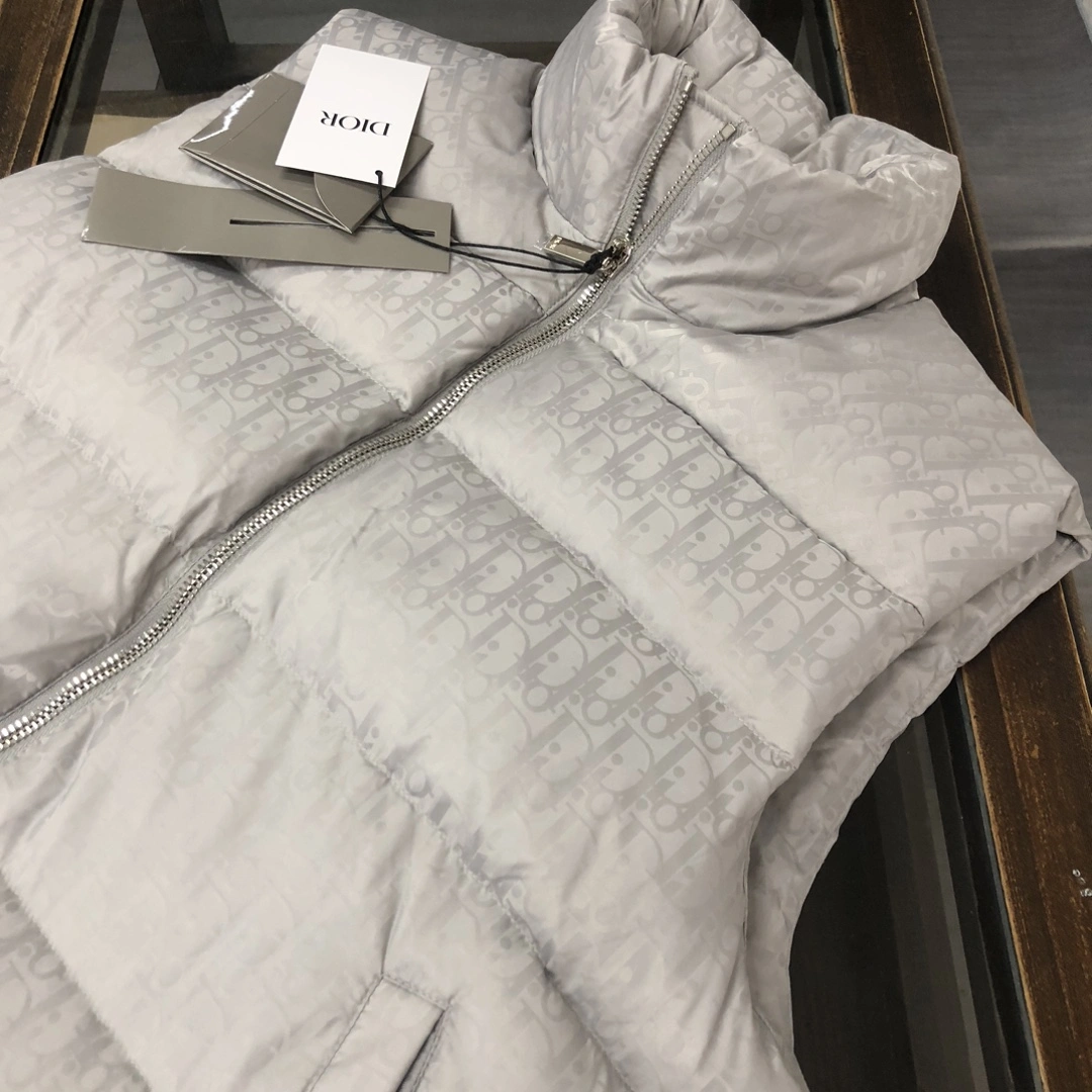 Lightweight Christian Dior Down Jackets 117995
