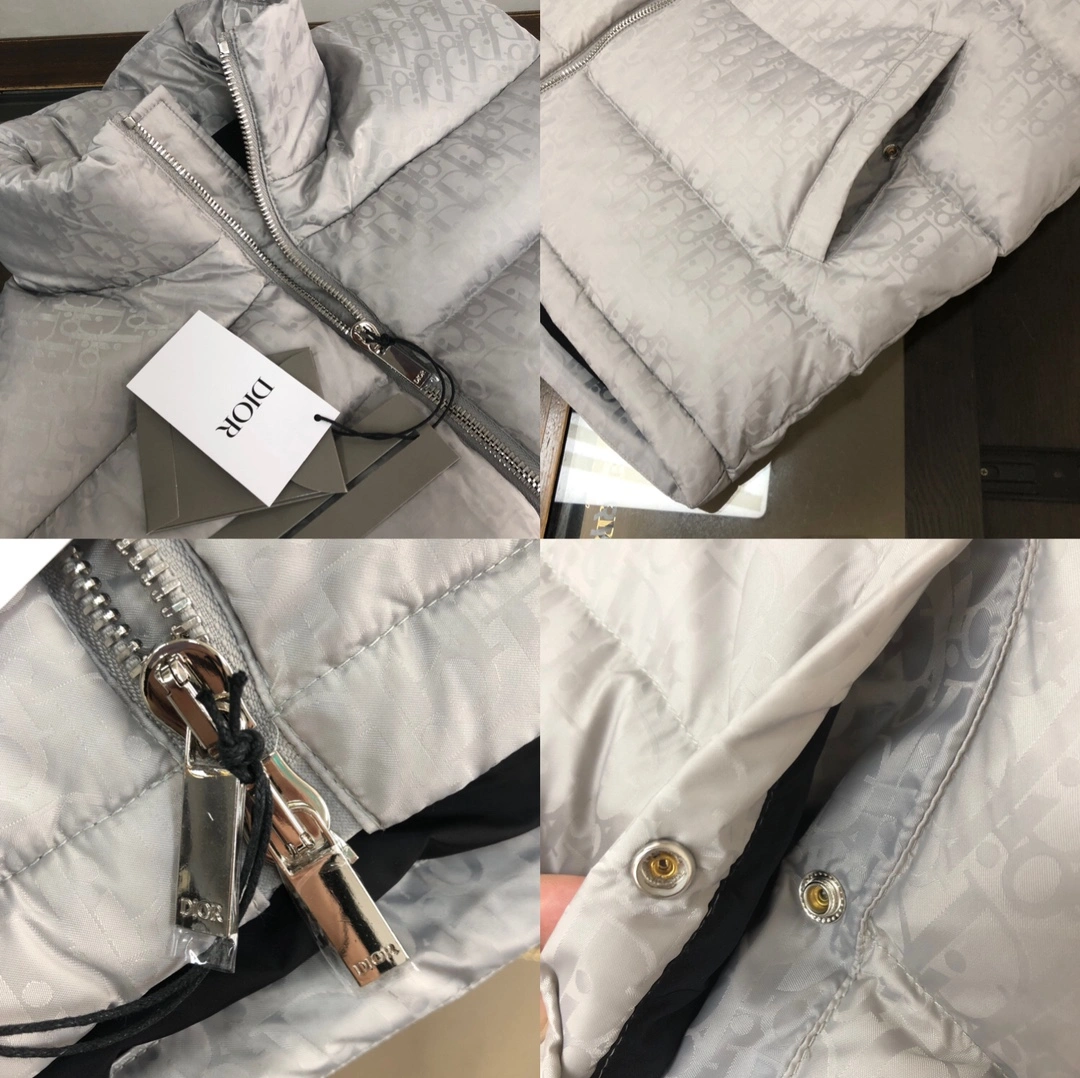 Lightweight Christian Dior Down Jackets 117995
