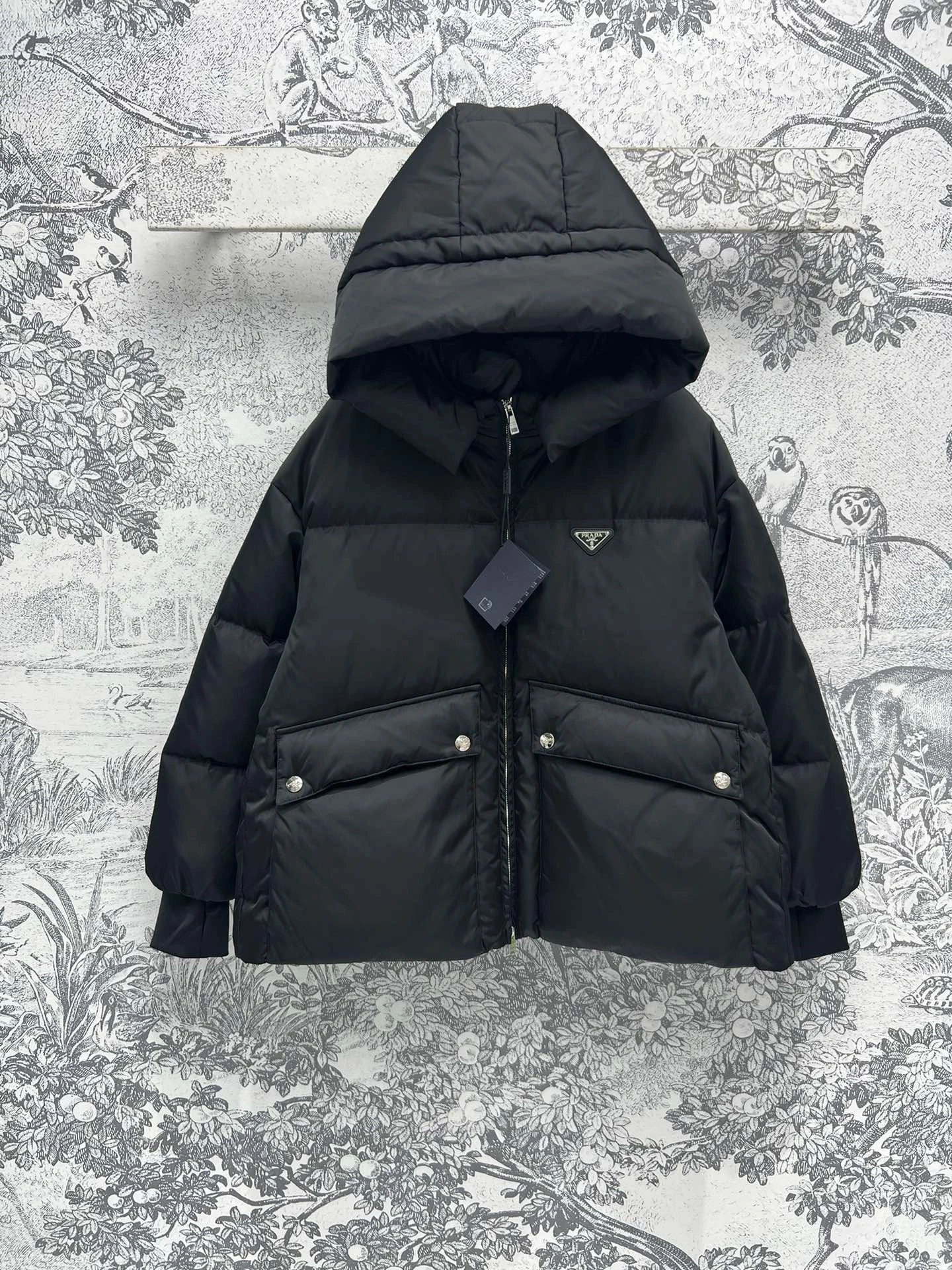 Original Christian Dior Down Jackets 118008
