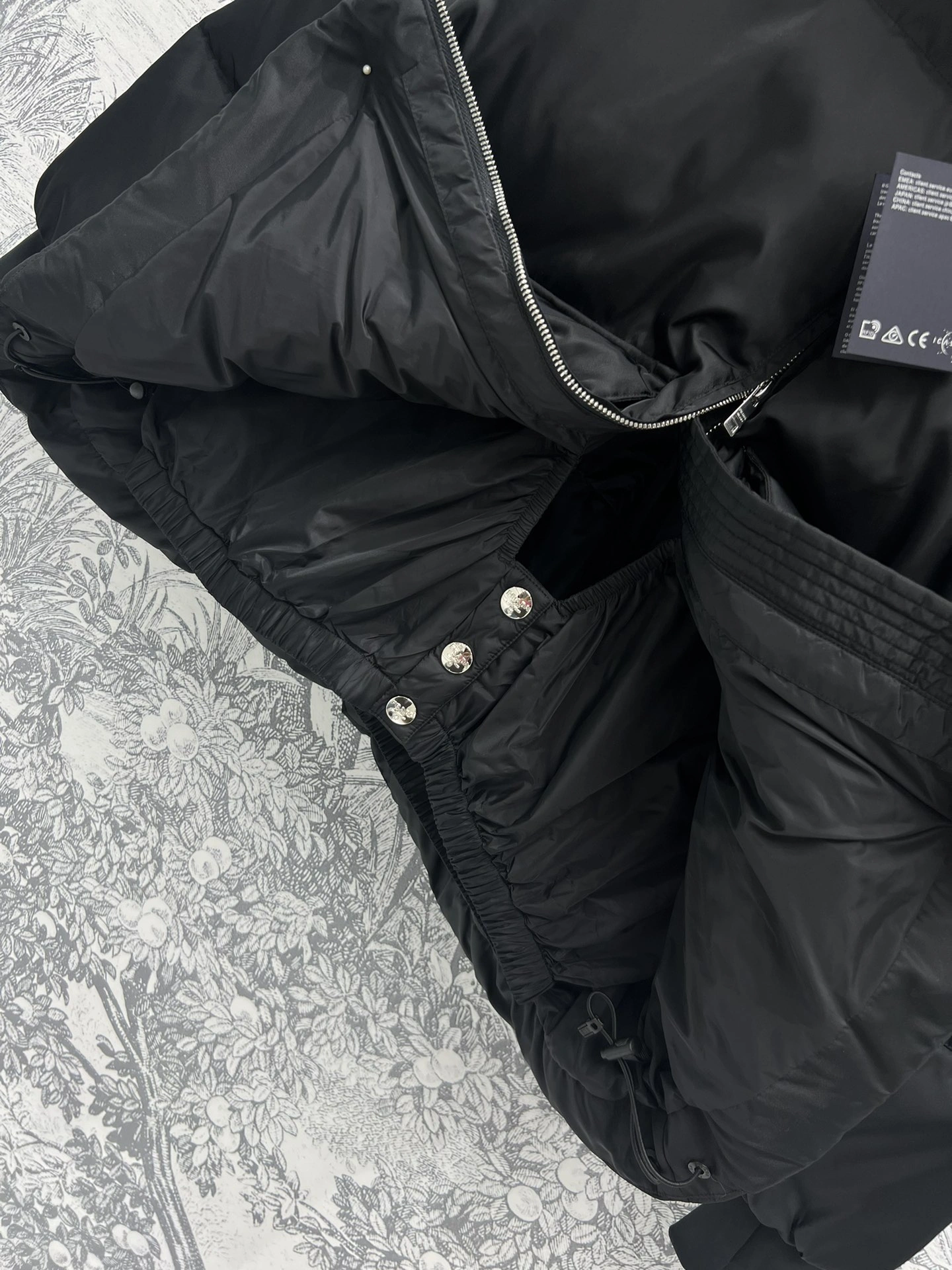 Original Christian Dior Down Jackets 118008