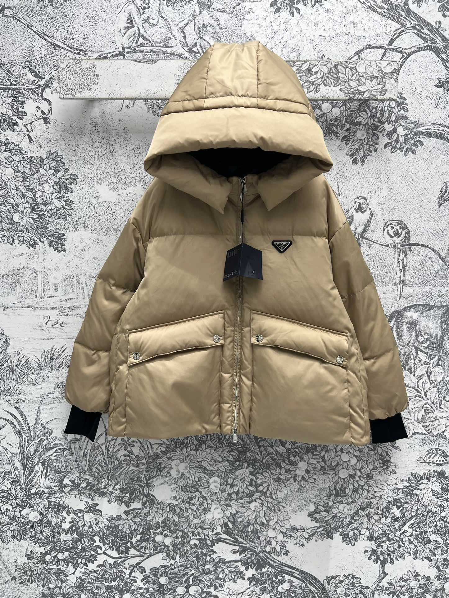 EyeCatching Christian Dior Down Jackets 117997