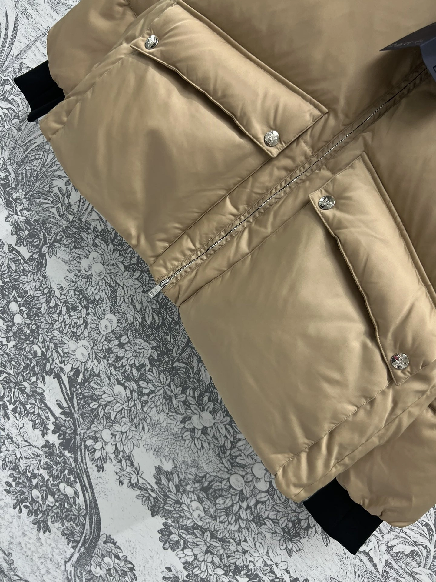 EyeCatching Christian Dior Down Jackets 117997