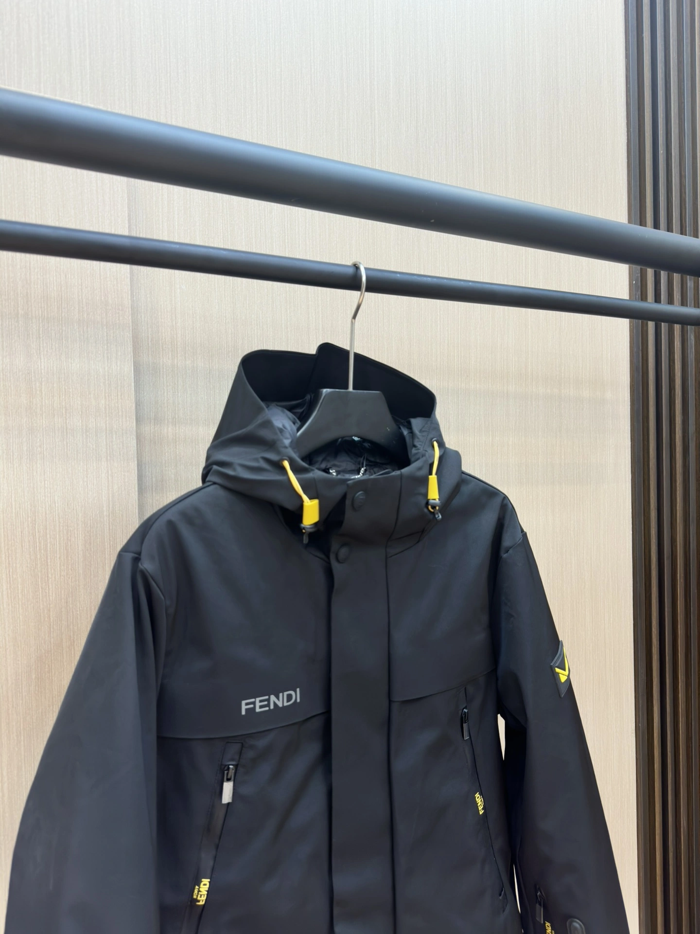 Christian Dior Down Jackets Resilient 118021