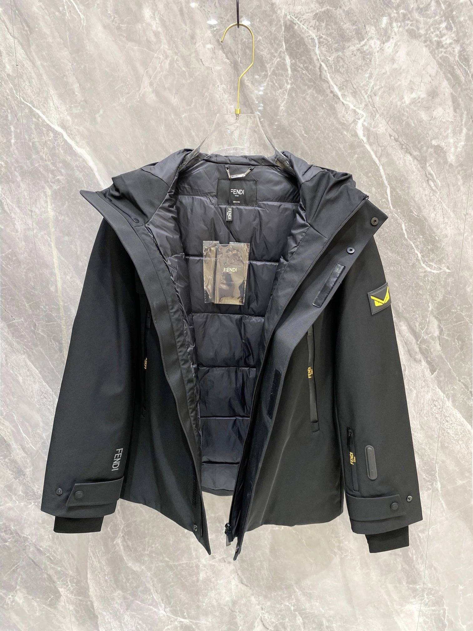 Sophisticated Christian Dior Down Jackets 118002