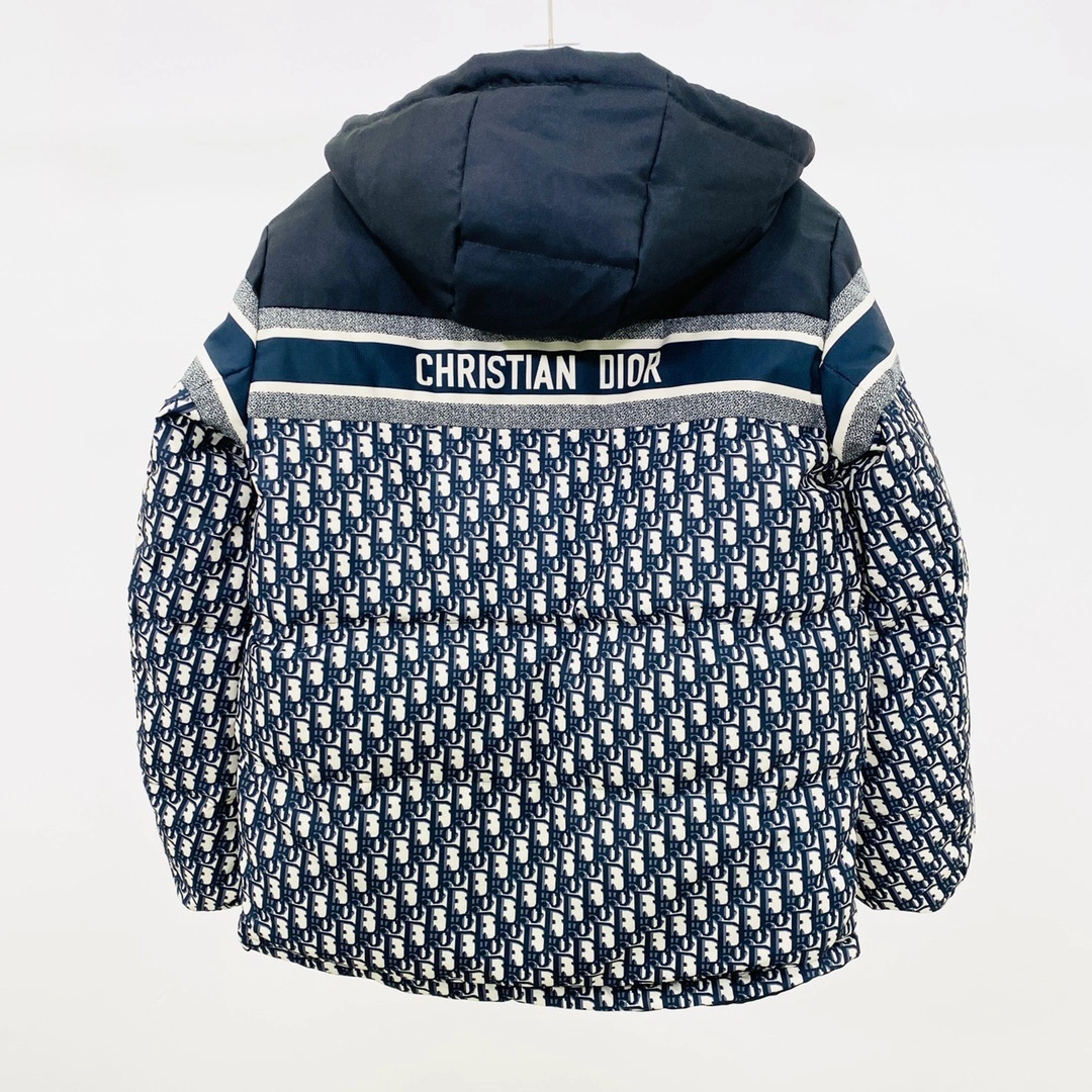 Christian Dior Down Jackets Sophisticated 118010