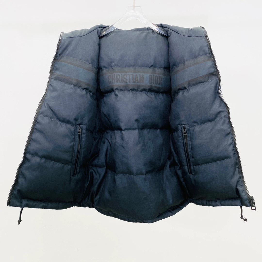 Christian Dior Down Jackets Sophisticated 118010