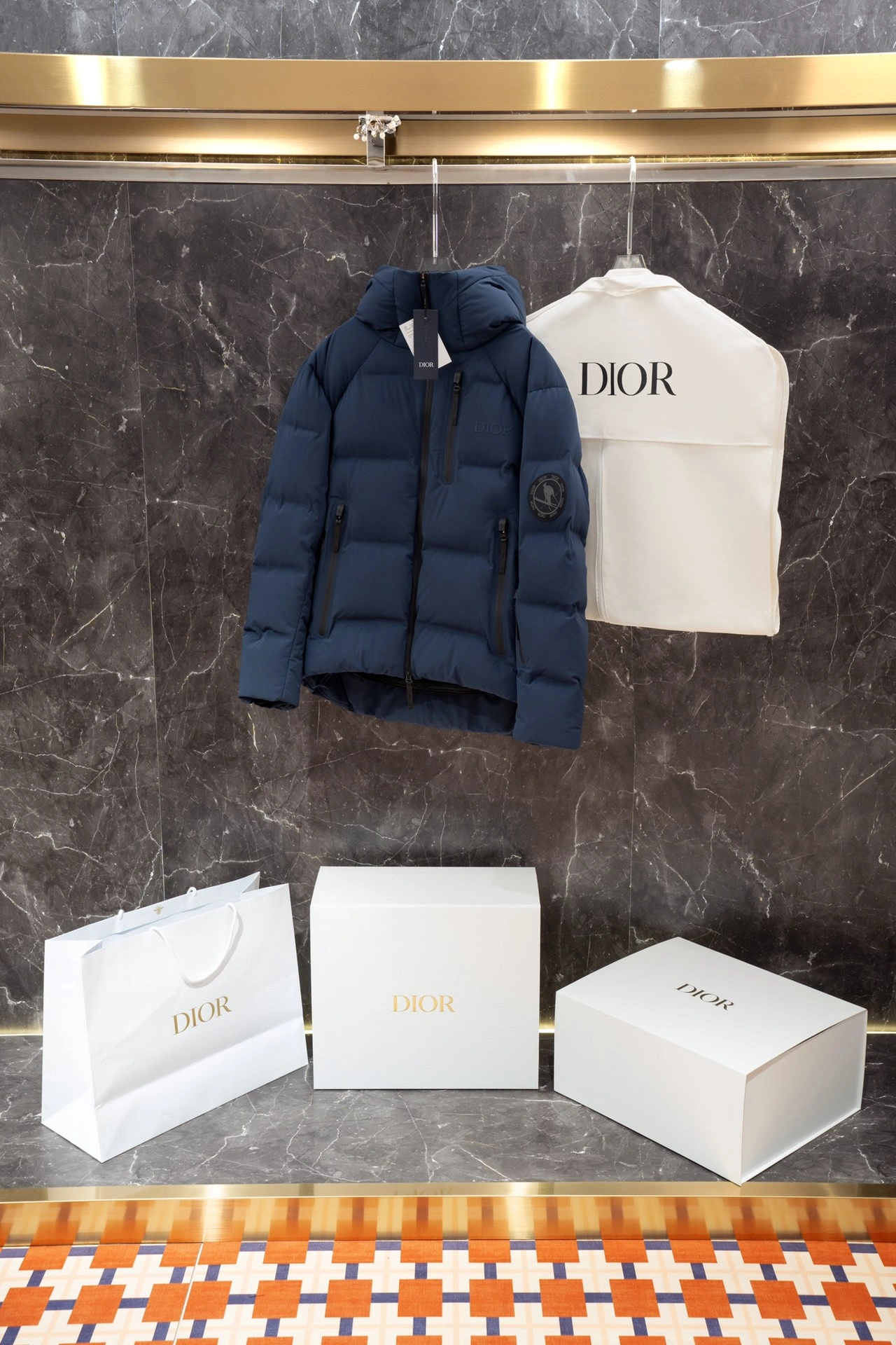 FashionForward Christian Dior Down Jackets 118003