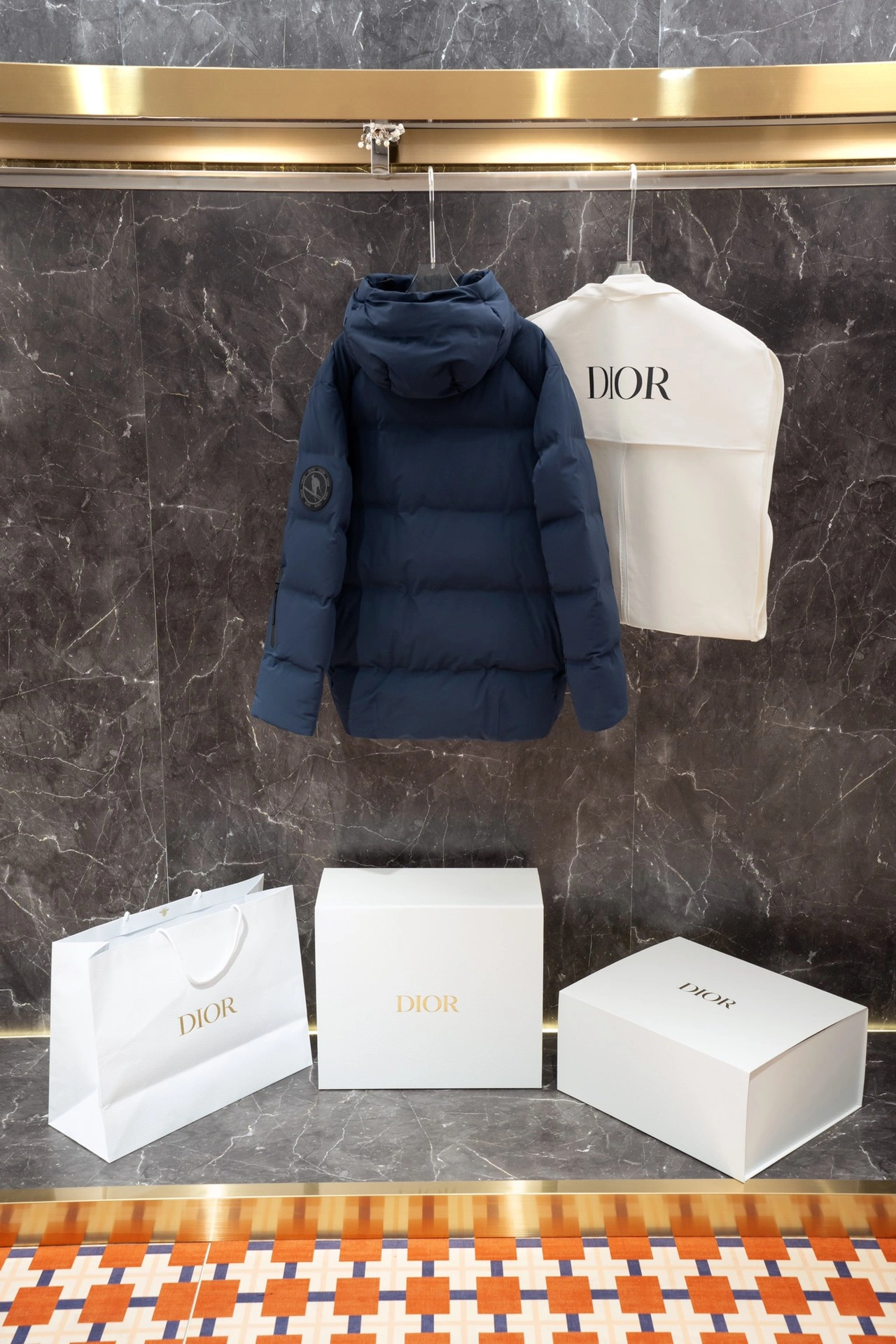 FashionForward Christian Dior Down Jackets 118003