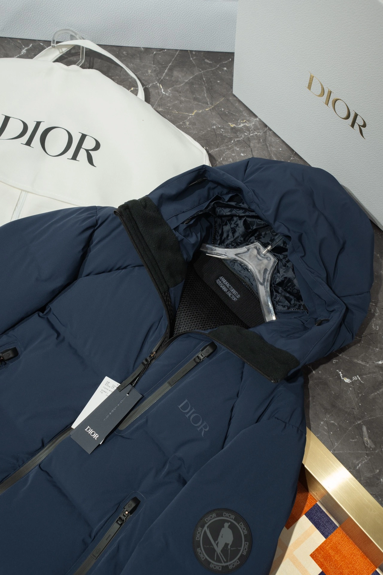 FashionForward Christian Dior Down Jackets 118003