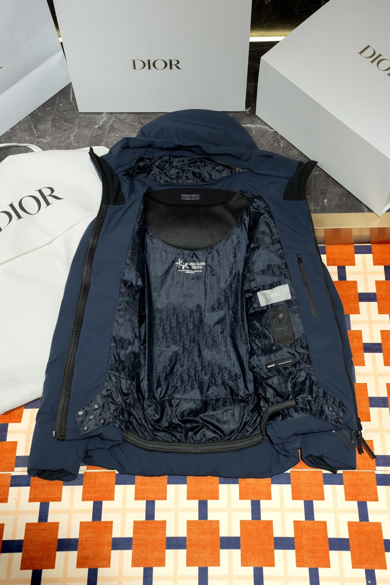 FashionForward Christian Dior Down Jackets 118003