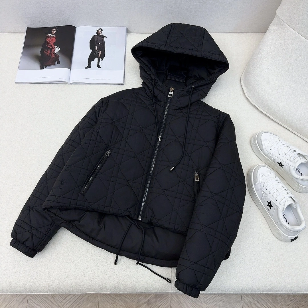Refined Christian Dior Down Jackets 118001