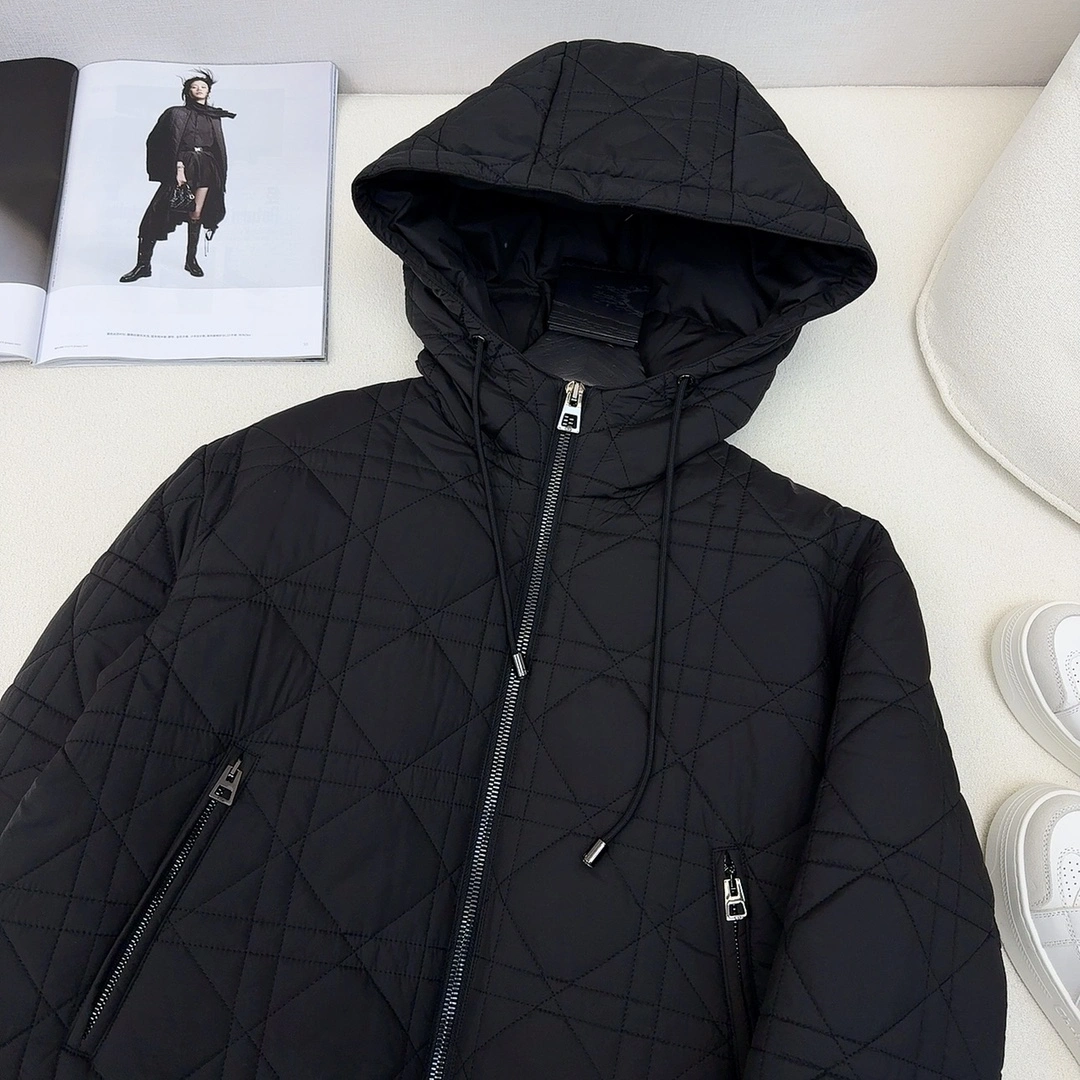 Refined Christian Dior Down Jackets 118001