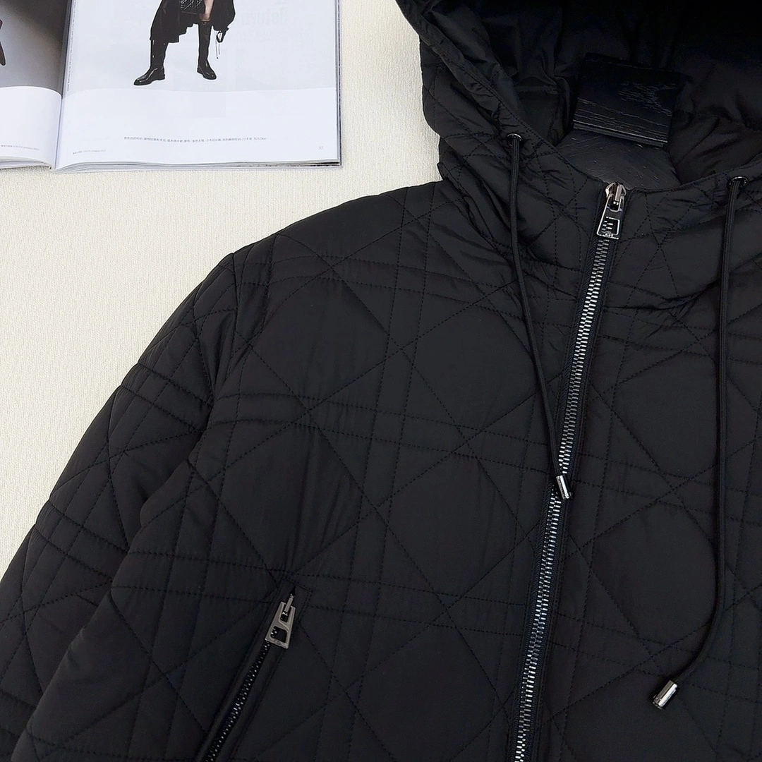 Refined Christian Dior Down Jackets 118001