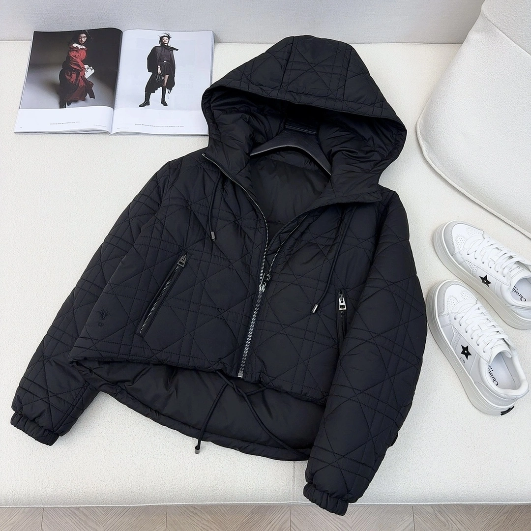 Refined Christian Dior Down Jackets 118001