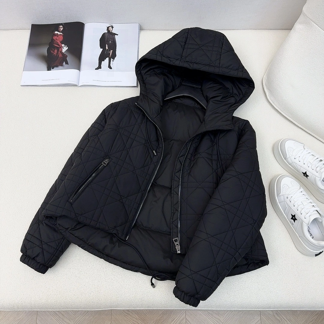 Refined Christian Dior Down Jackets 118001