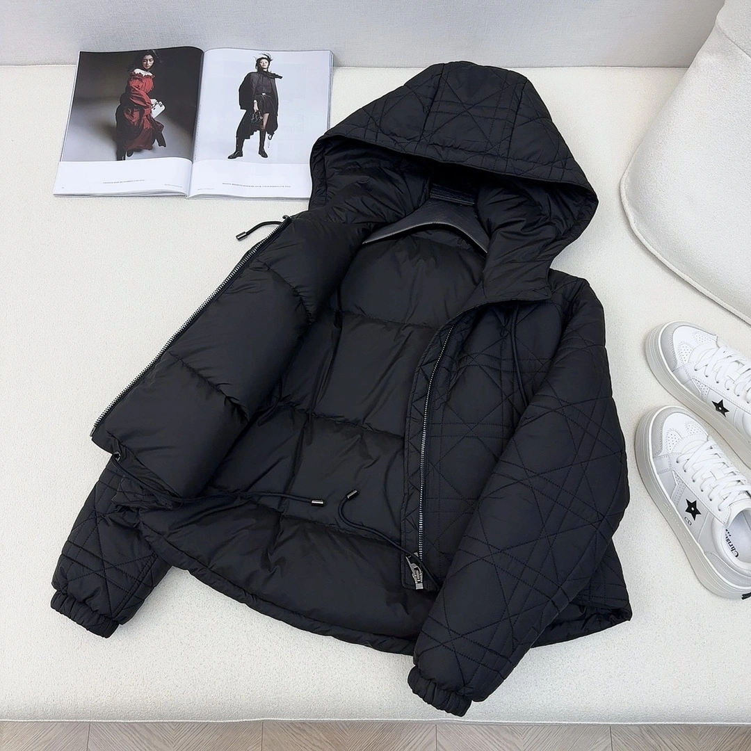 Refined Christian Dior Down Jackets 118001