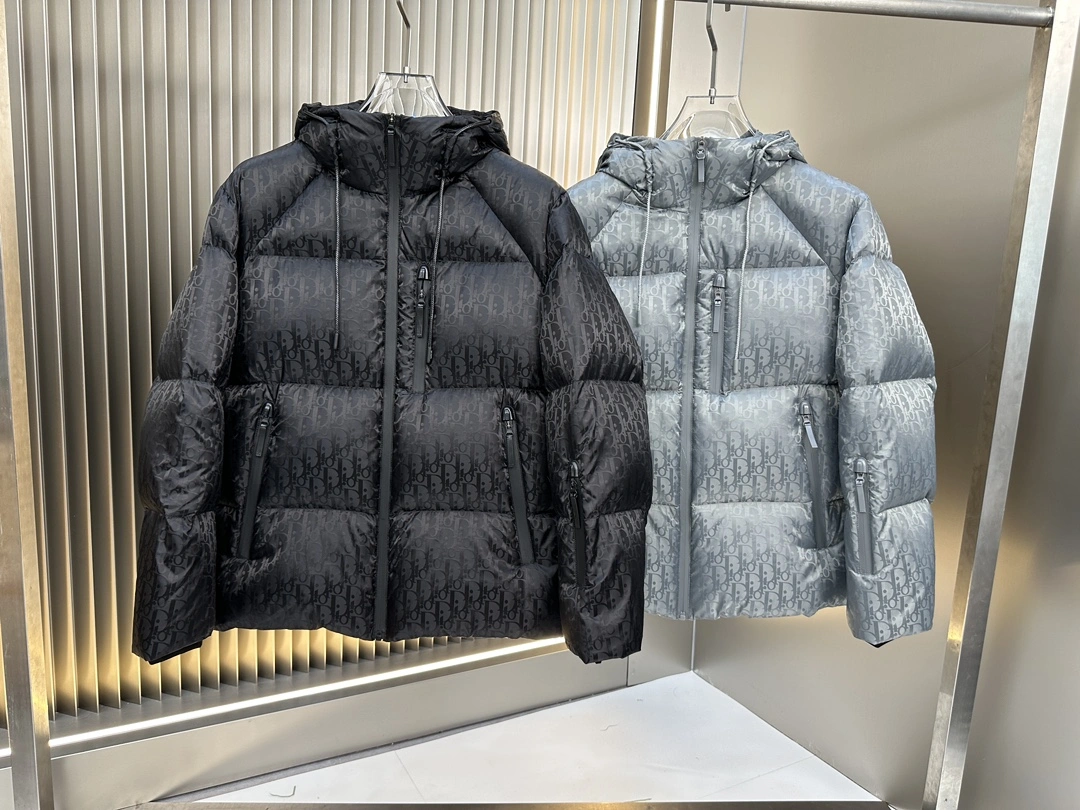 Christian Dior Down Jackets Compact 118009