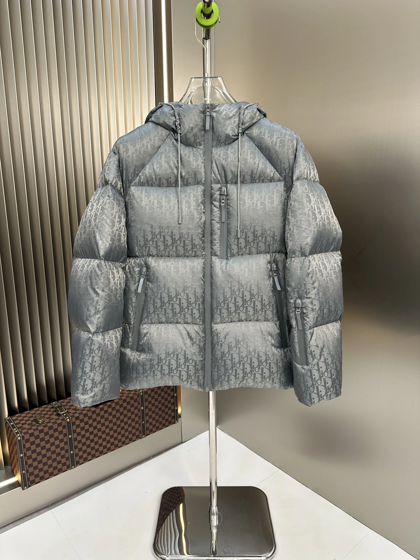 Christian Dior Down Jackets Compact 118009