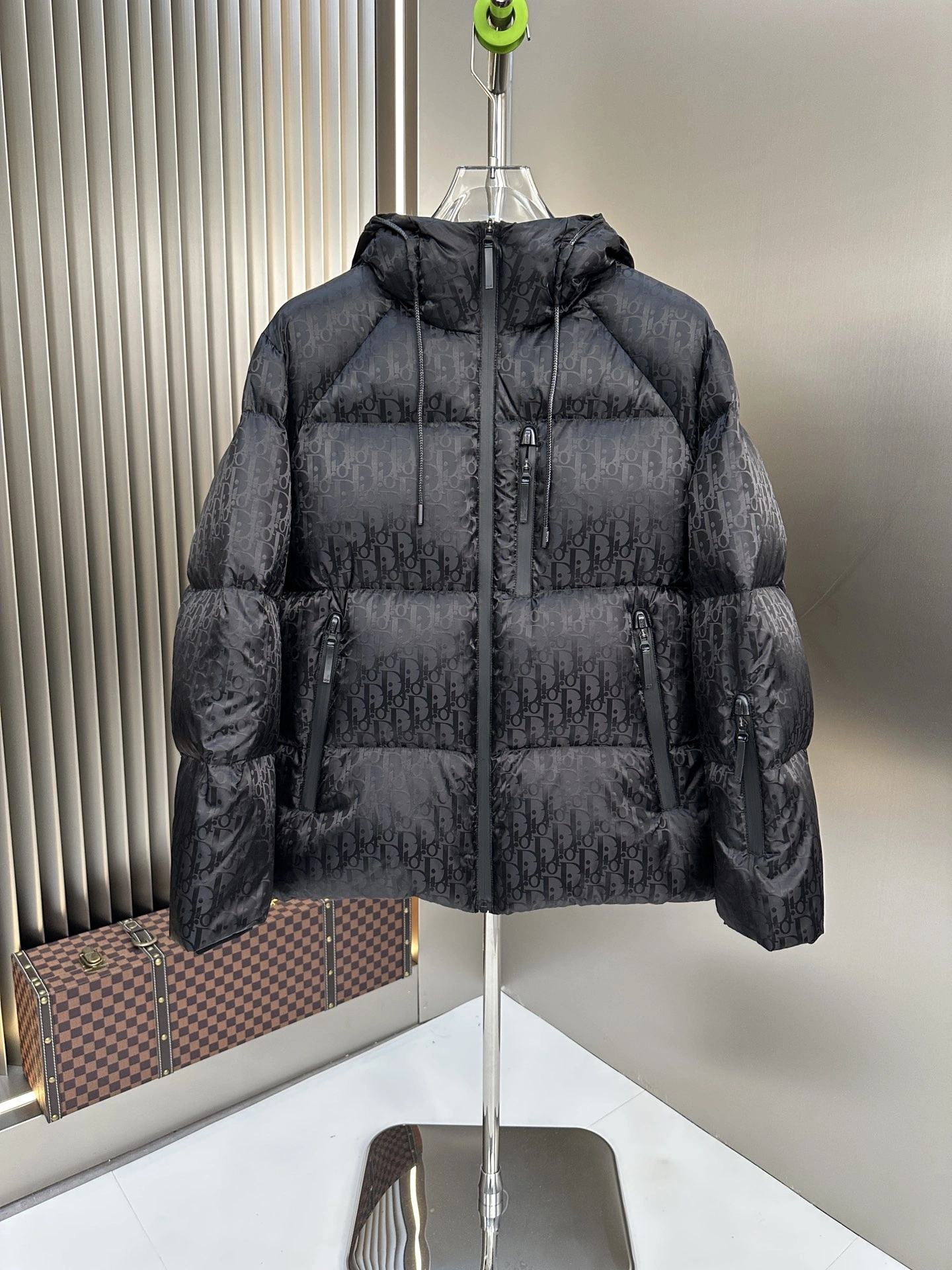 Christian Dior Down Jackets Compact 118009