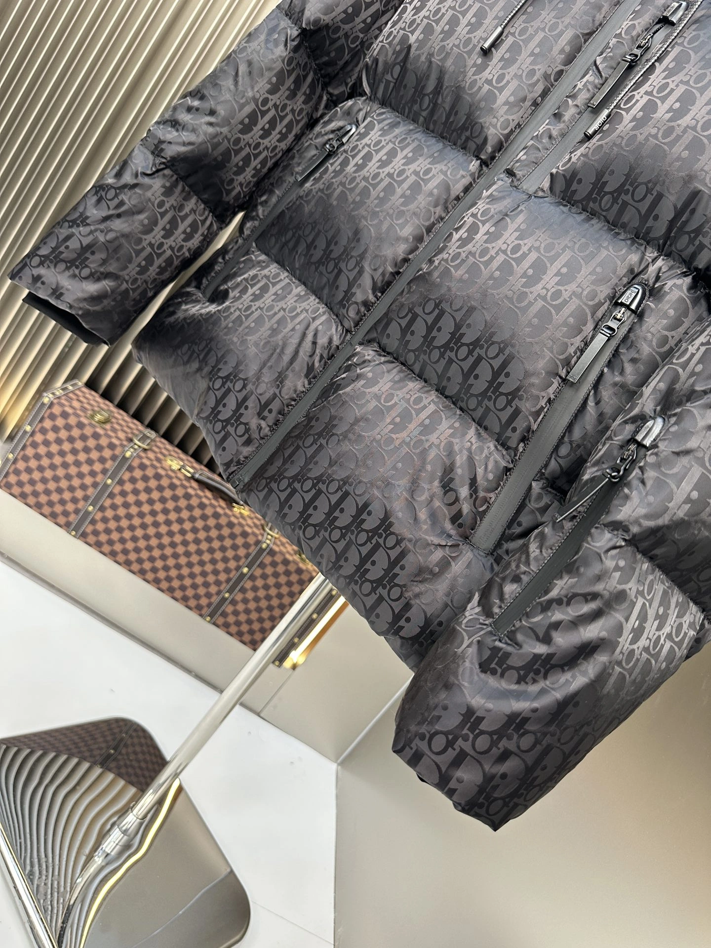 Christian Dior Down Jackets Compact 118009