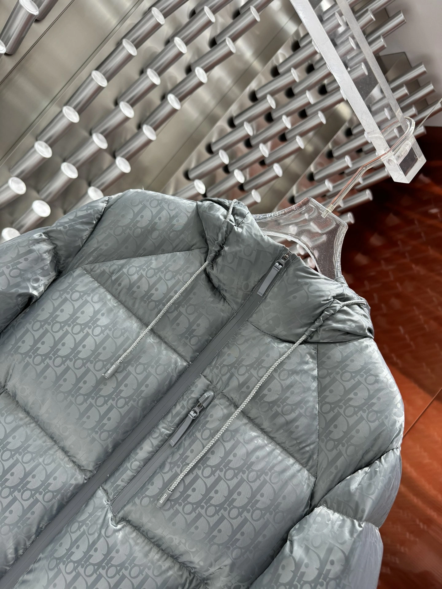 Christian Dior Down Jackets Casual 118019