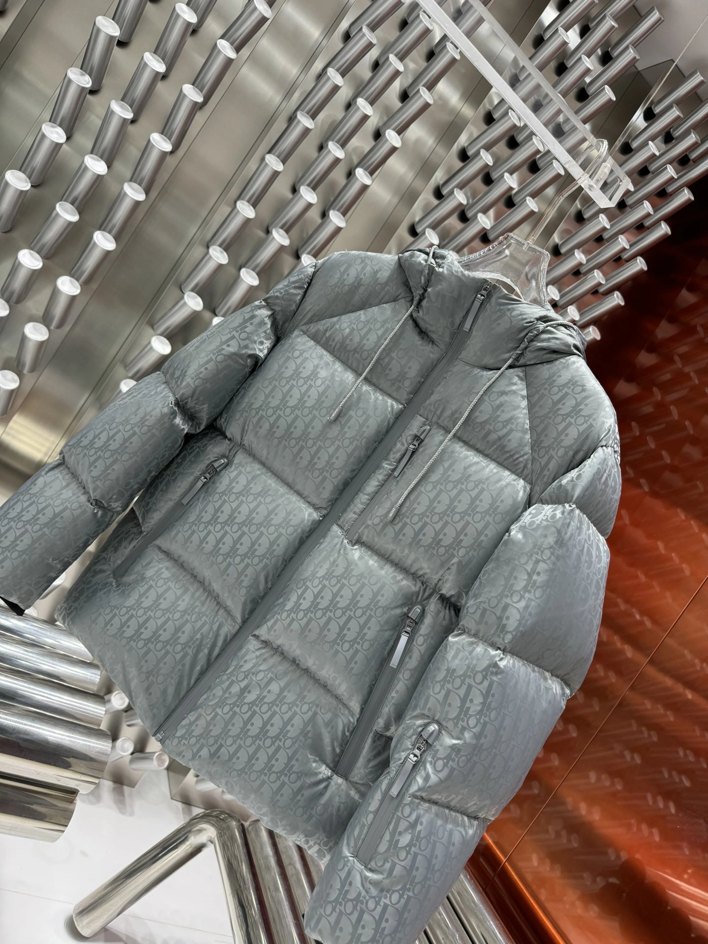 Christian Dior Down Jackets Casual 118019