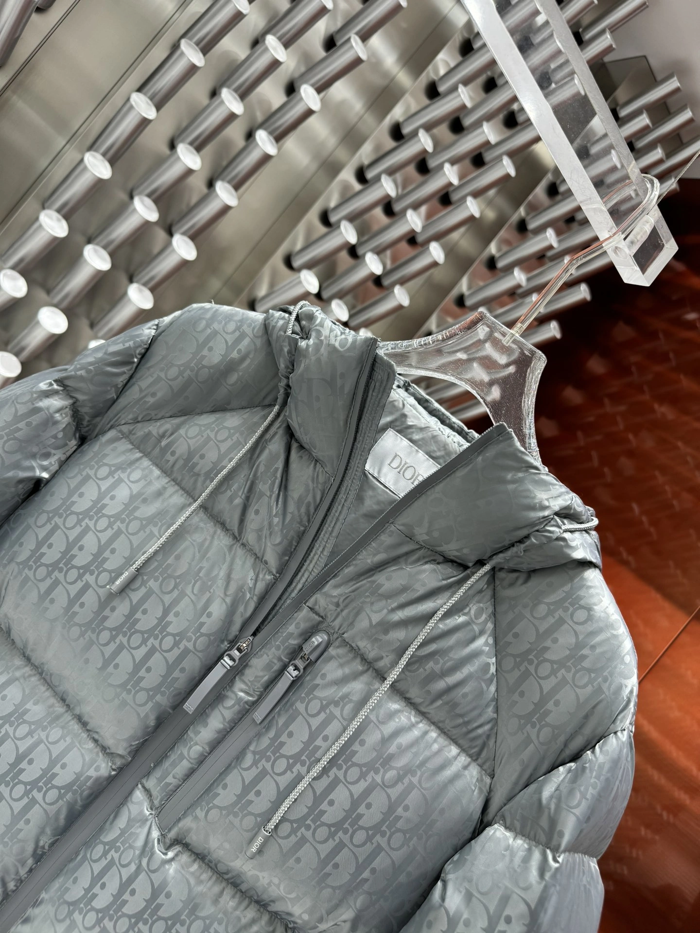 Christian Dior Down Jackets Casual 118019