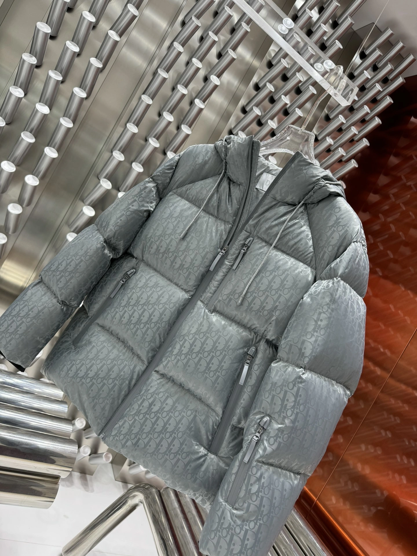 Christian Dior Down Jackets Casual 118019