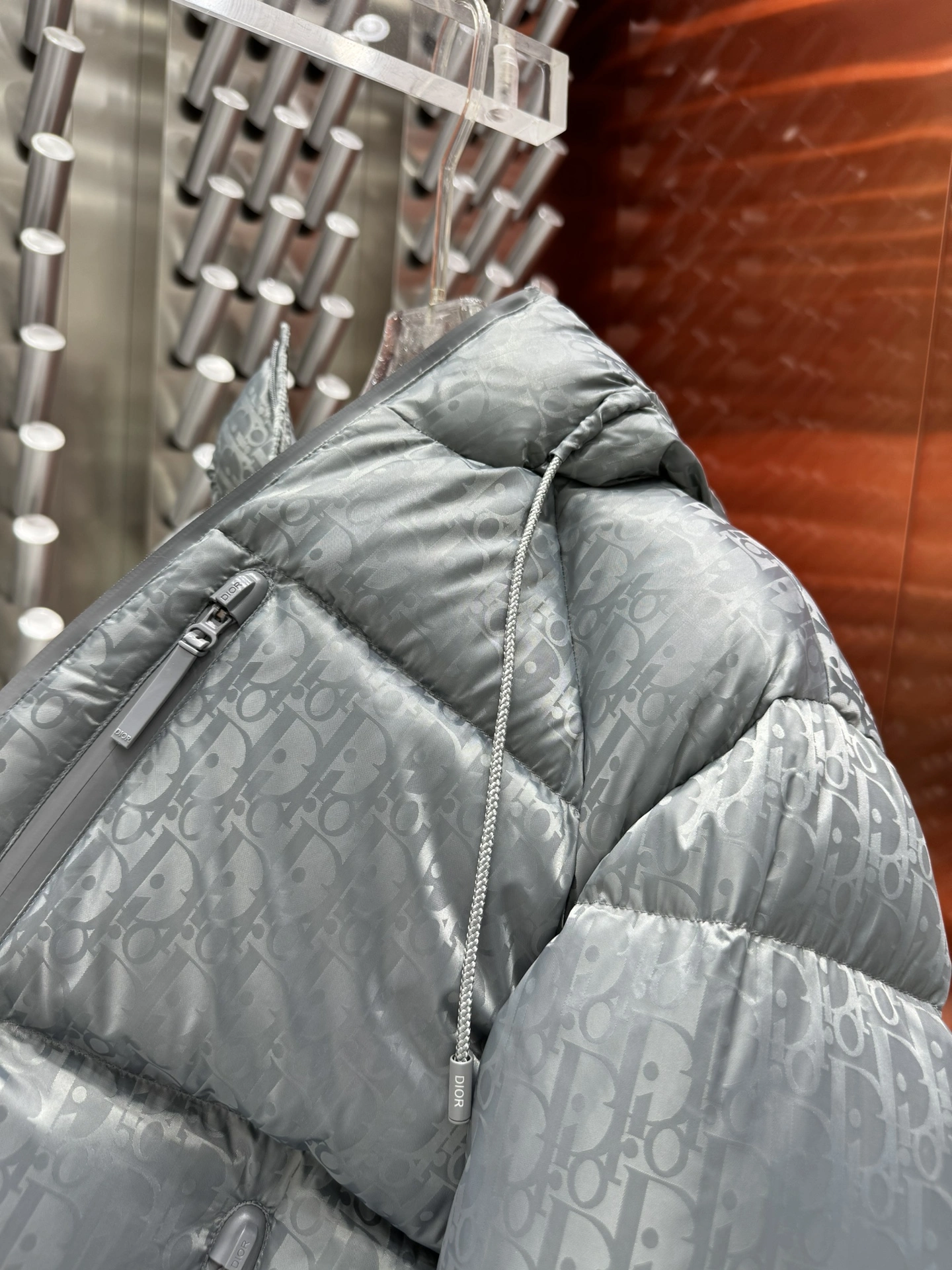 Christian Dior Down Jackets Casual 118019