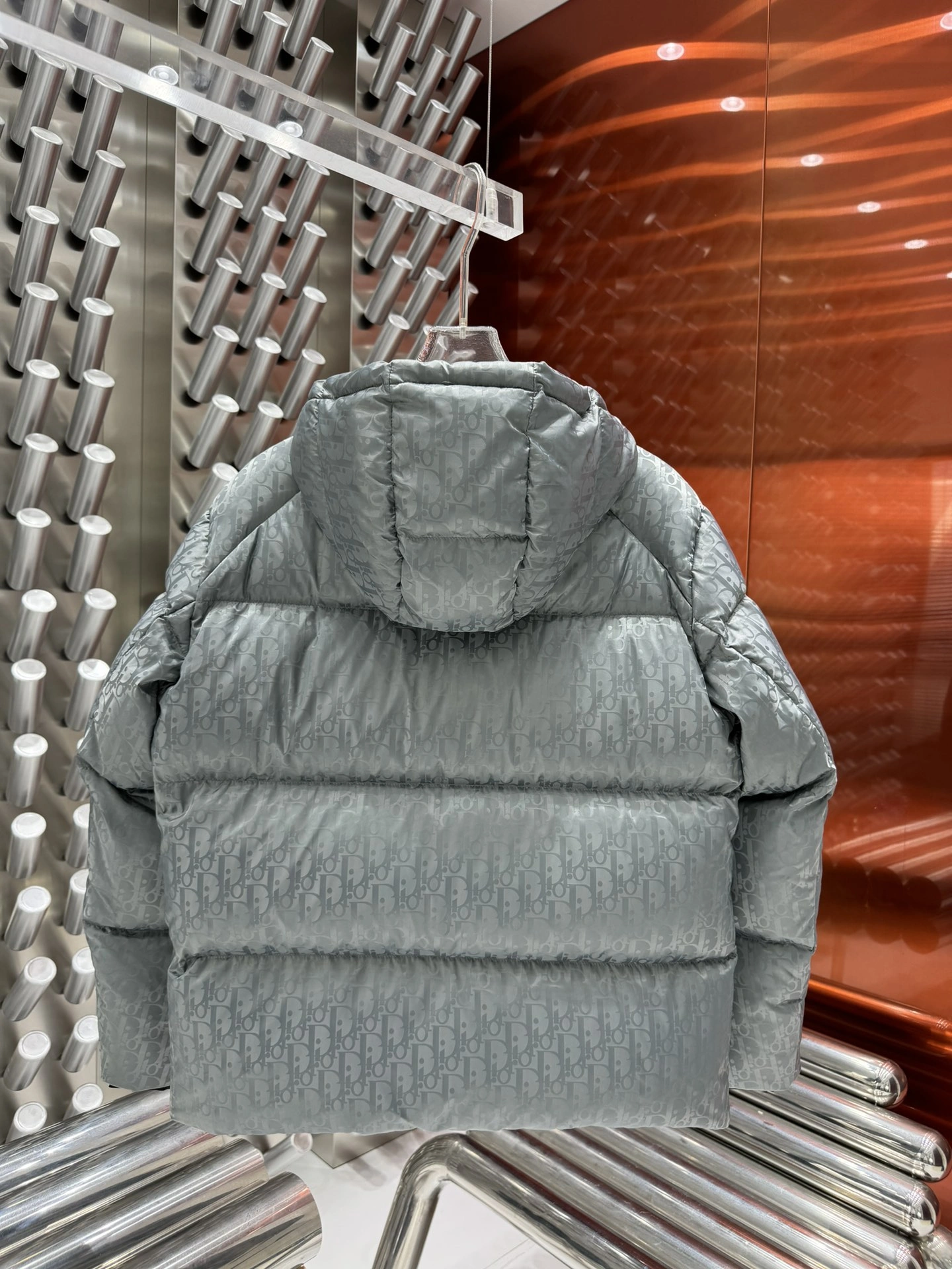 Christian Dior Down Jackets Casual 118019