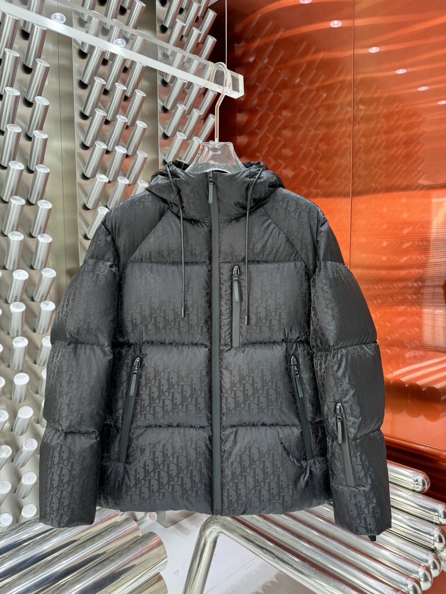 QuickDry Christian Dior Down Jackets 118014