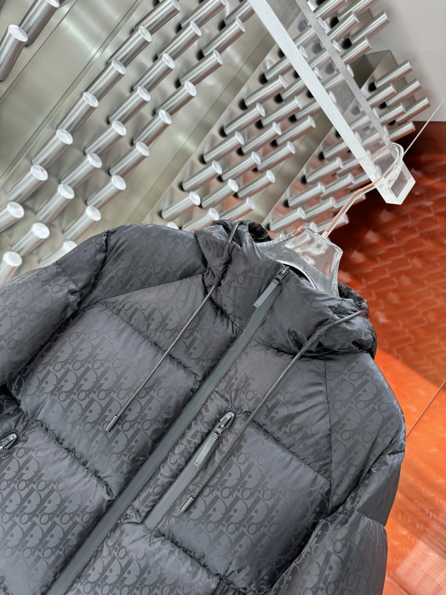 QuickDry Christian Dior Down Jackets 118014