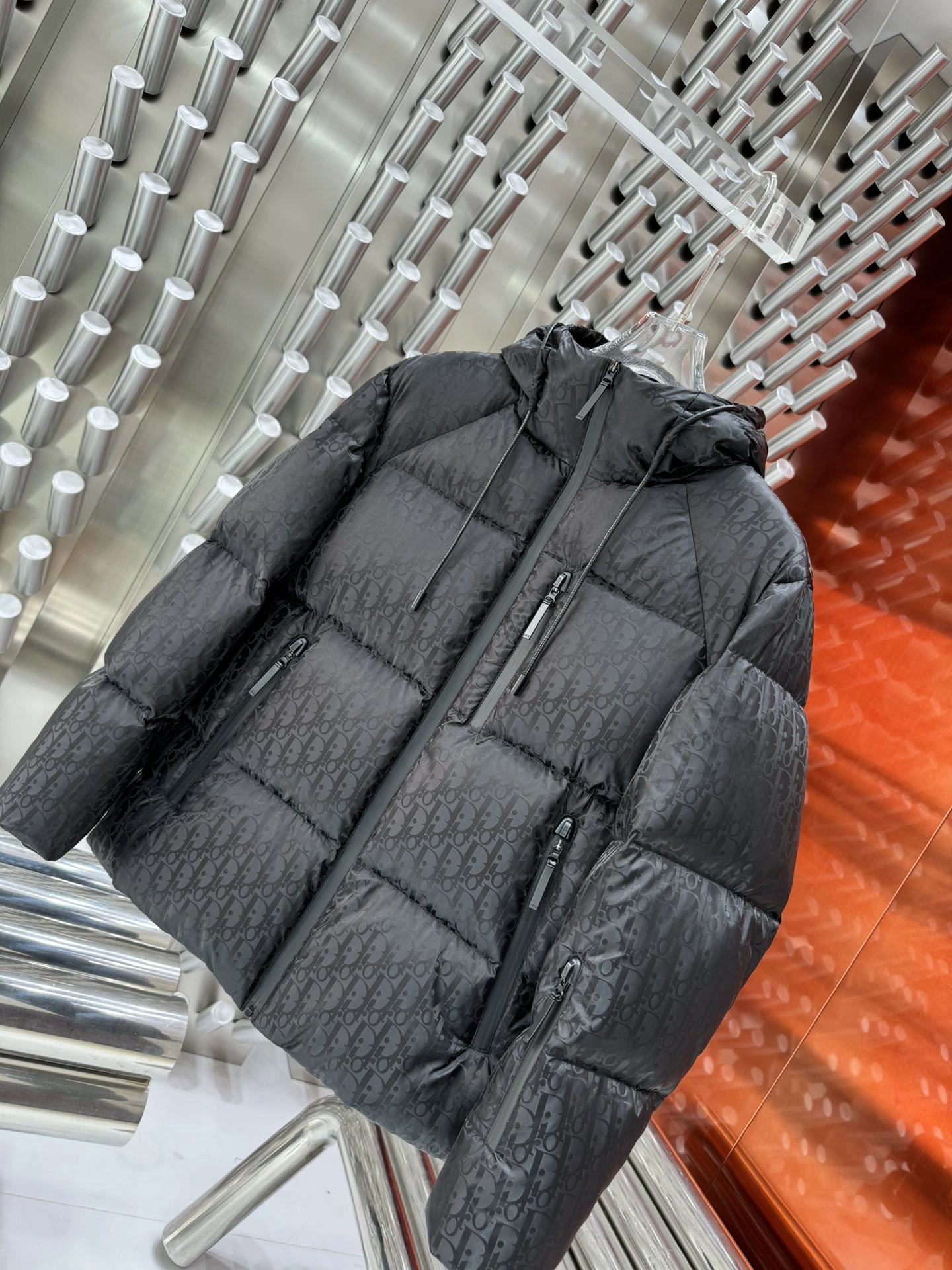 QuickDry Christian Dior Down Jackets 118014
