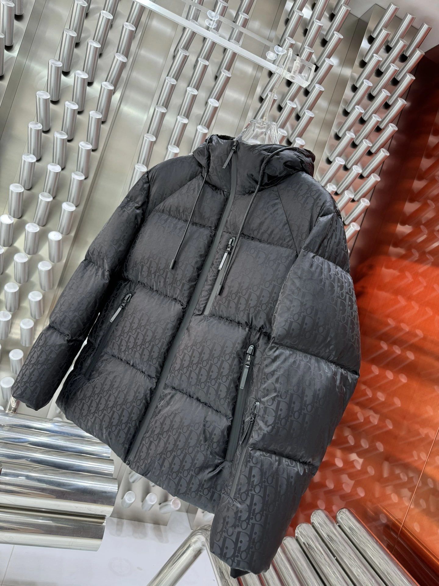 QuickDry Christian Dior Down Jackets 118014