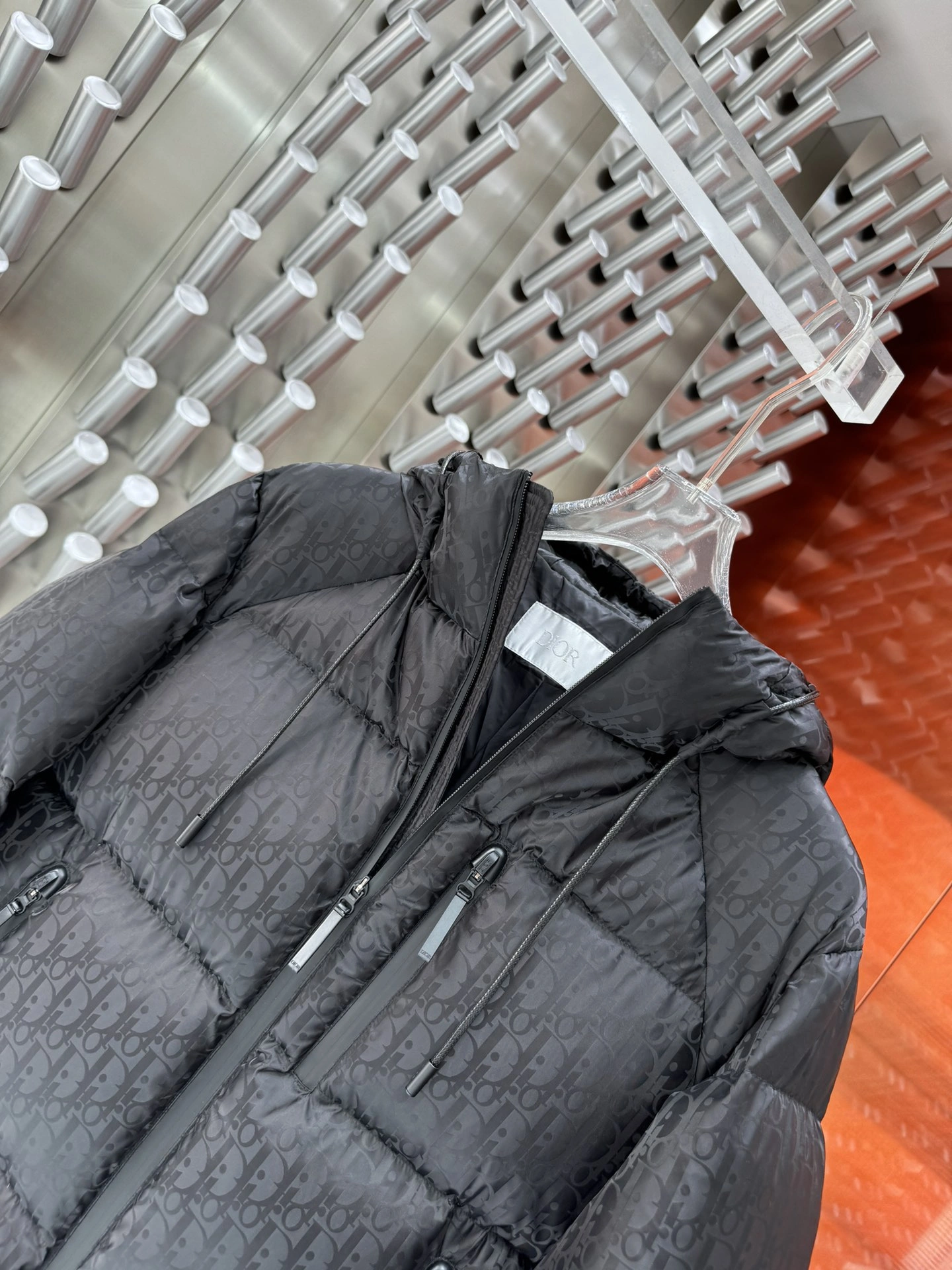 QuickDry Christian Dior Down Jackets 118014