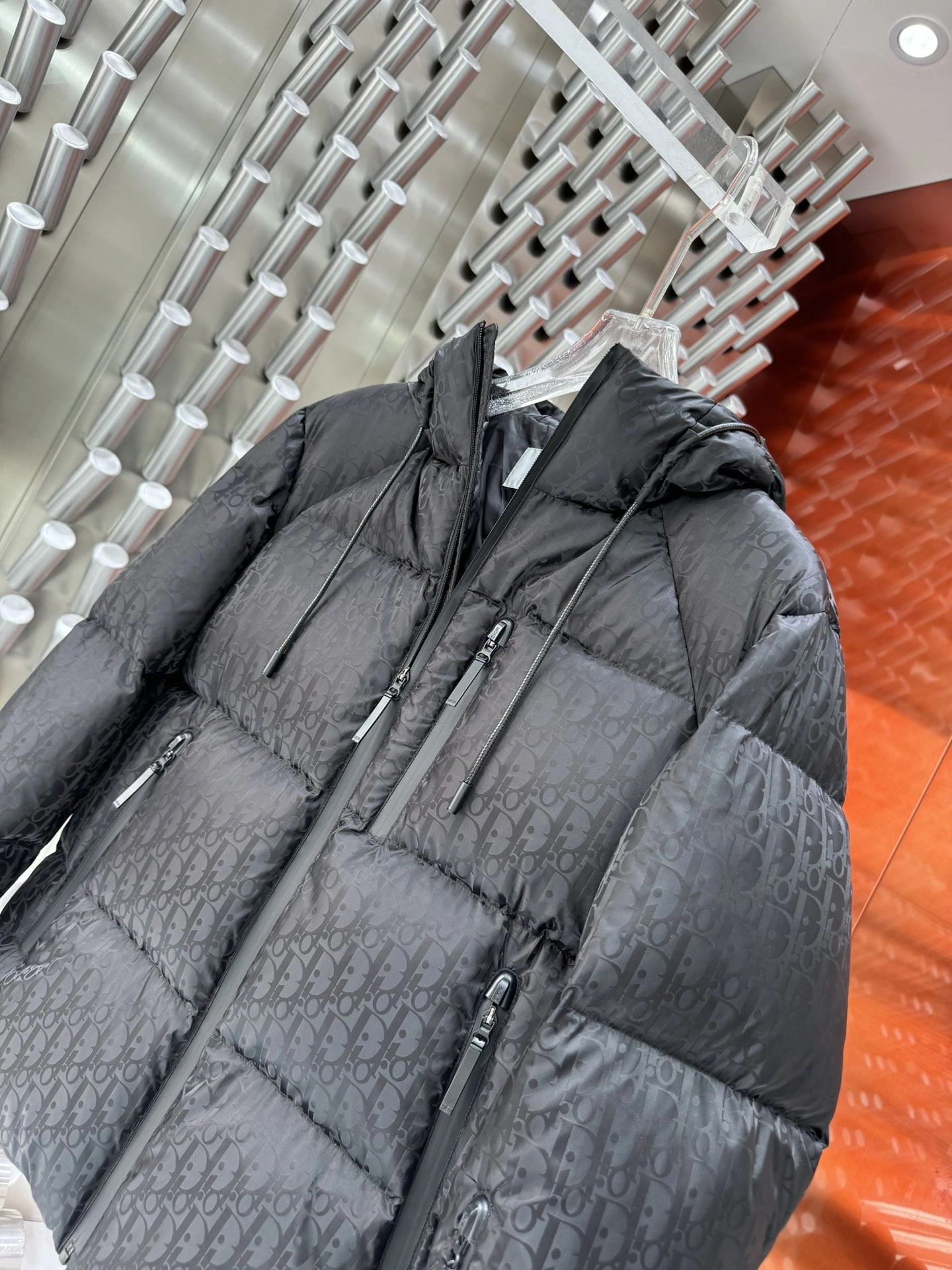 QuickDry Christian Dior Down Jackets 118014